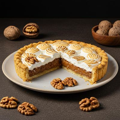 Wallnut Pie (1 Pc)